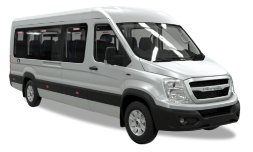 Urbania Bus